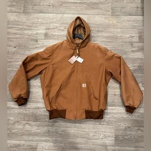 Carhartt Zipped Jacket